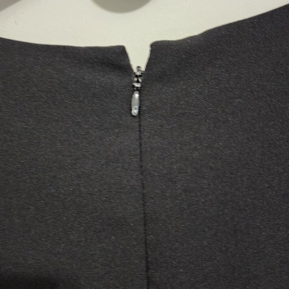 Ladies Kasper Shift Dress, Plus Size 14W - Picture 6 of 7